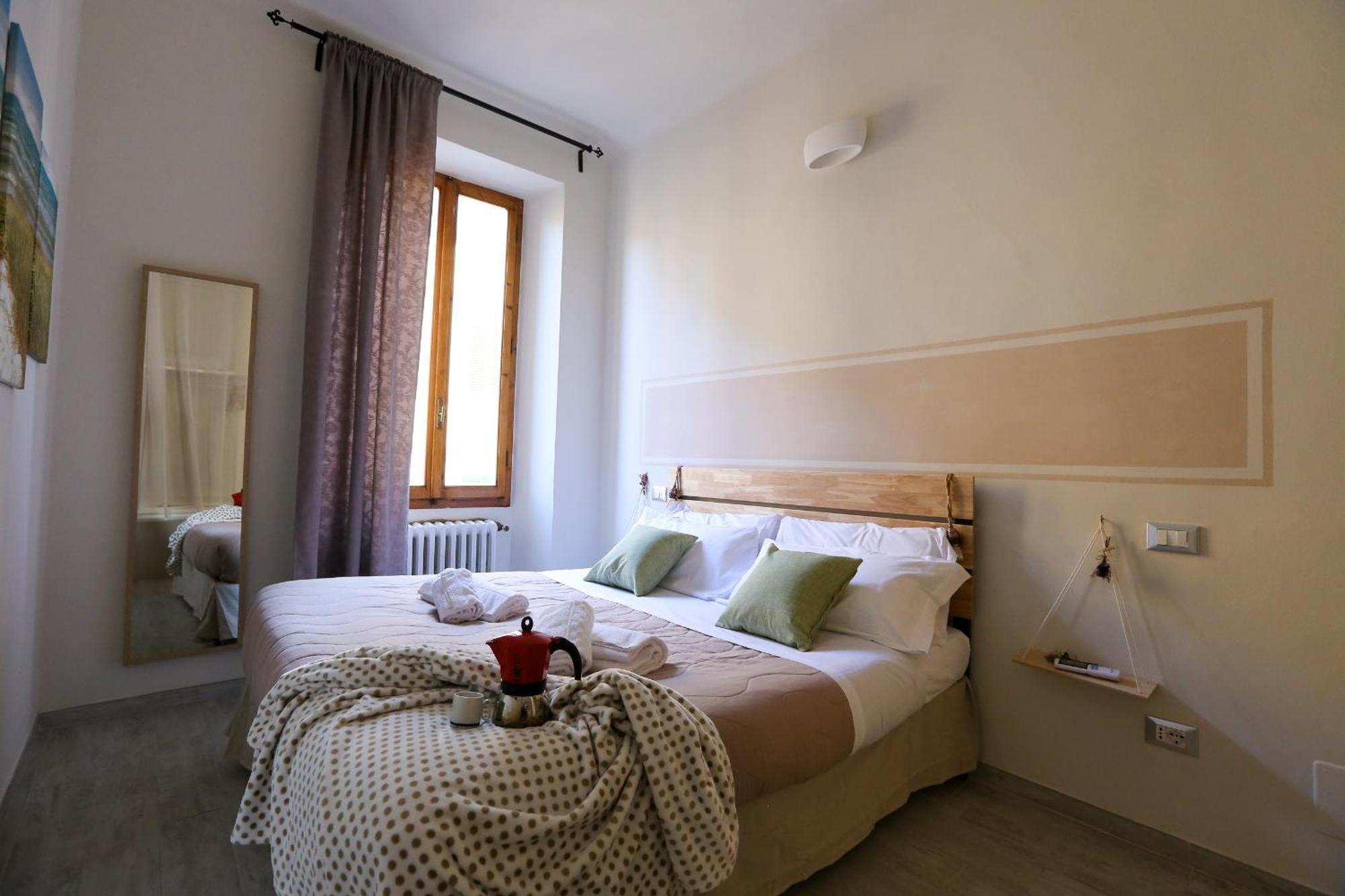 Stazione Rivadarno Apartamento *