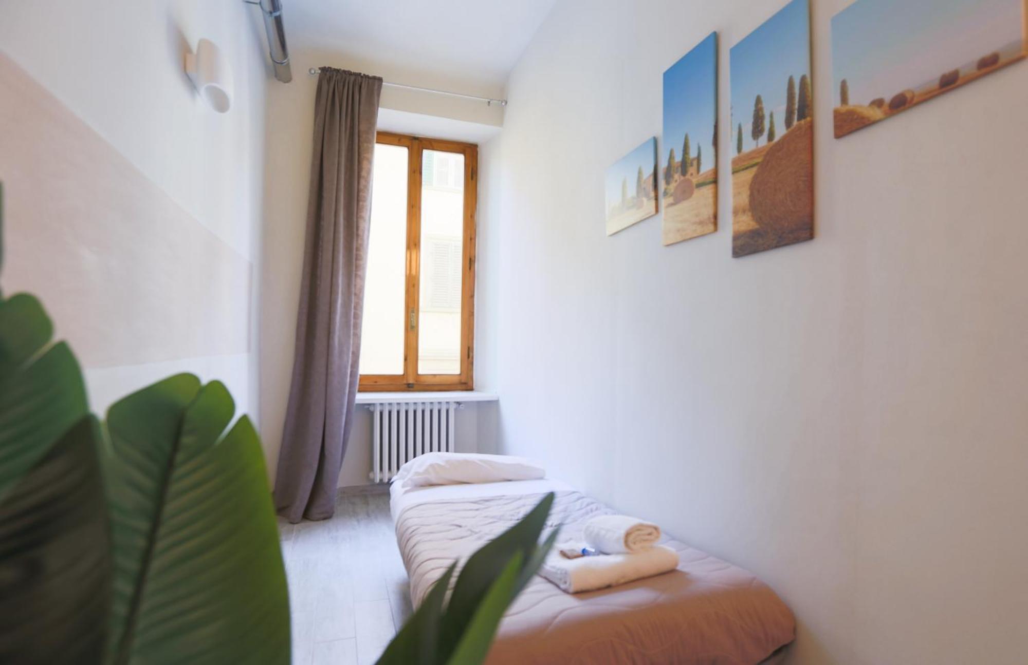 Stazione Rivadarno Apartamento Florença