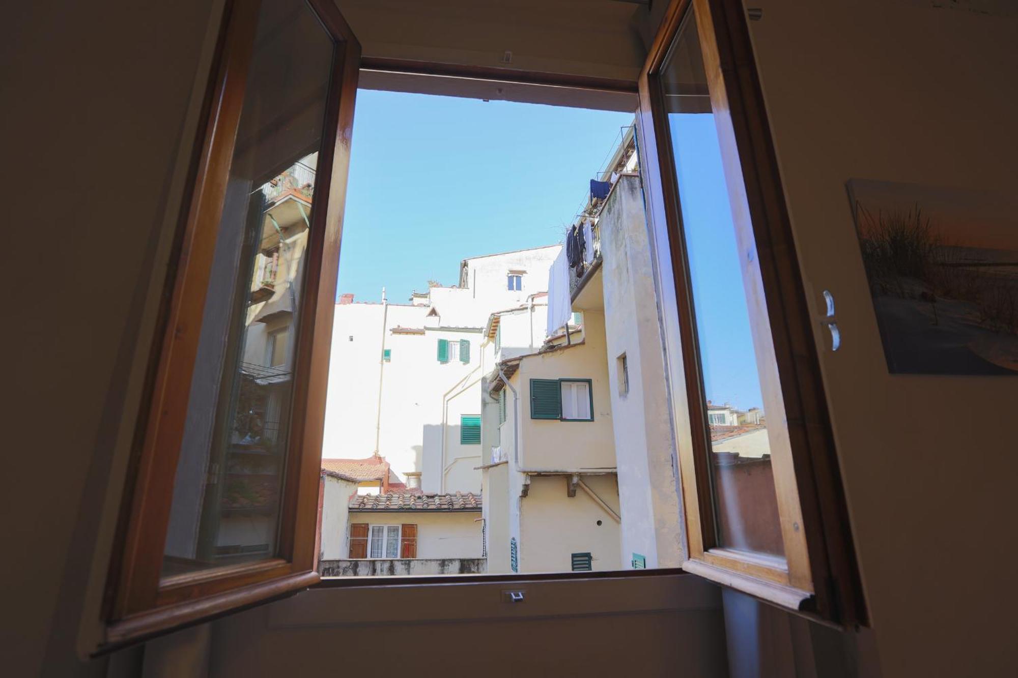 Stazione Rivadarno Apartamento Florença
