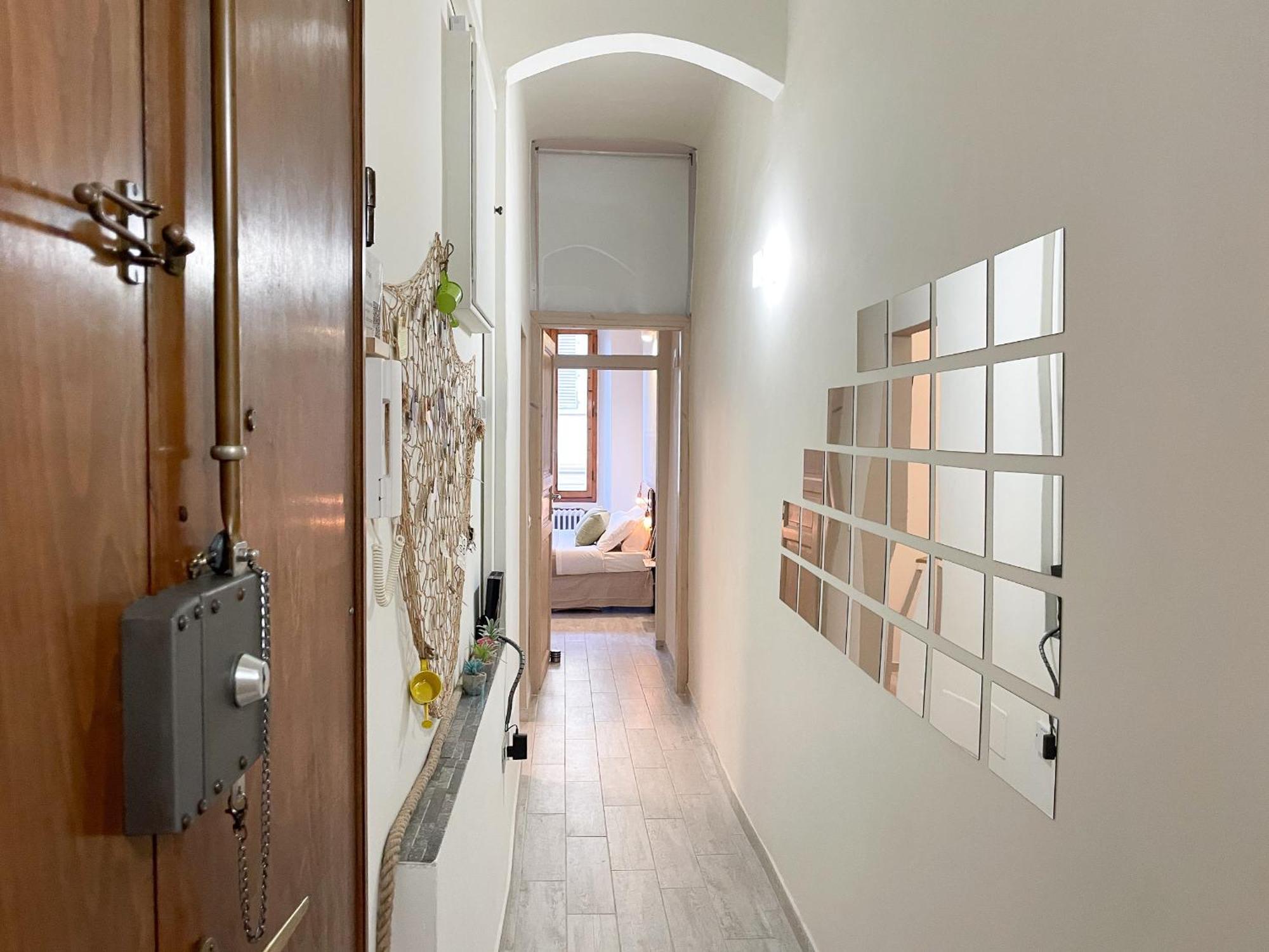Apartamento Stazione Rivadarno Florença