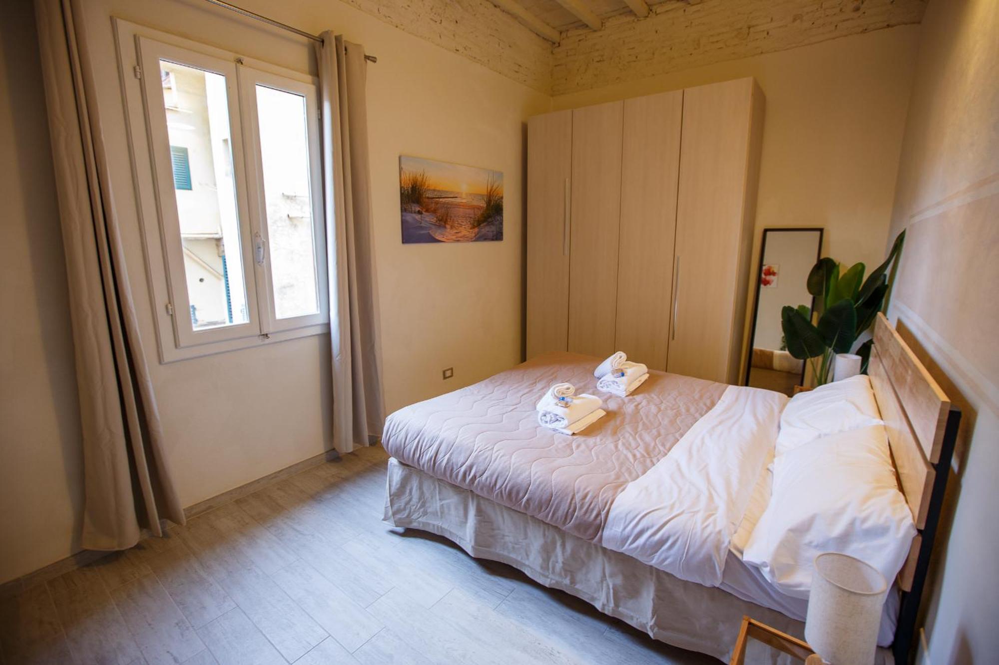 Stazione Rivadarno Apartamento *